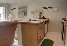 臥室 5 Dock of The Bay #203