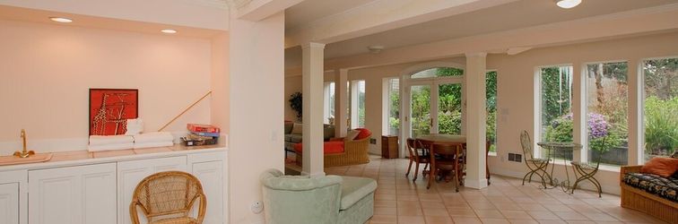 大廳 Pacific Way Villa