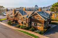 Exterior Lodges at Cannon Beach B1