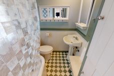 客房浴室 Blue Heron