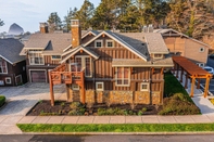 Exterior Lodges at Cannon Beach C1