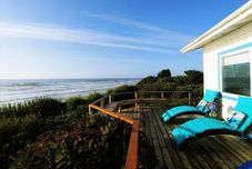 泳池 Driftwood Cottage