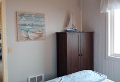 卧室 3 Driftwood Cottage