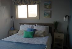 卧室 5 Driftwood Cottage