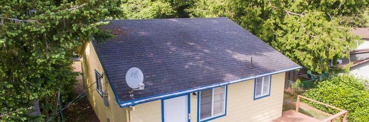 Luar Bangunan Lee's Place