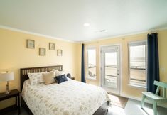 卧室 4 Inlet Beach House