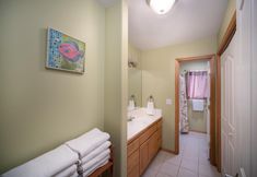 客房浴室 7 Necanicum House