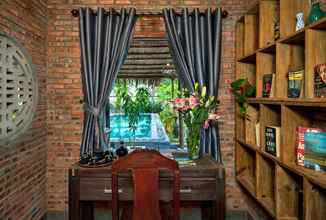 Phòng ngủ 4 An Vien Hoi An Villa