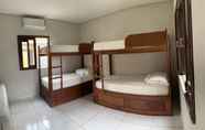 Phòng ngủ 7 Rio Claro Comfort Hostel e Suítes