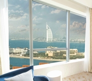 Bedroom 6 LUX Iconic Views at The Palm Tower 5