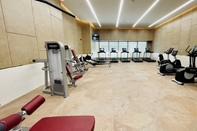 Fitness Center LUX Iconic Views at The Palm Tower 5