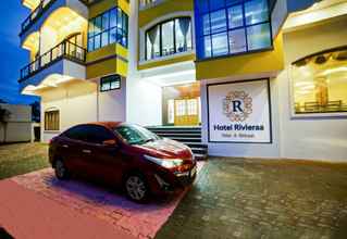 Bangunan 4 Hotel Rivieraa