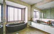 Phòng tắm bên trong 6 Villa Oasis in Canggu
