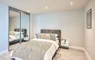 Bilik Tidur 6 Luxurious Chic 1 Bedroom Apartment