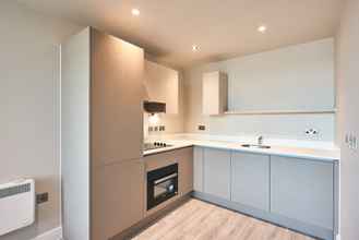 Bedroom 4 Seven Living Residences Bracknell - Luxurious Chic Apartments - Free Parking