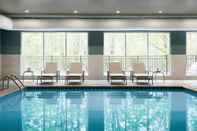 สระว่ายน้ำ Holiday Inn Express & Suites Nephi, an IHG Hotel