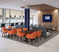 Lobby 4 Holiday Inn Express & Suites Nephi, an IHG Hotel