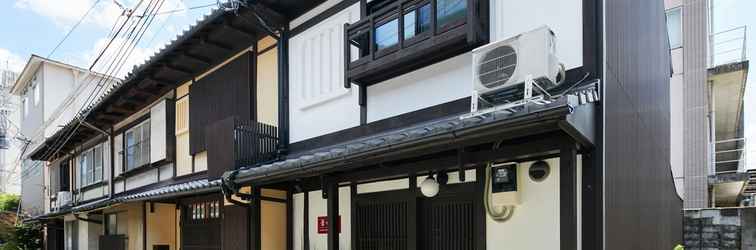 Exterior TSUBOMI luxury Inn shimabara-bettei 1