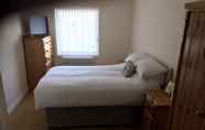 Bedroom 5 Beautiful 3-bed Apartment in Gourock