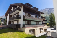 Exterior Haus-Slalom