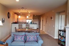 共用スペース Riverview Retreat