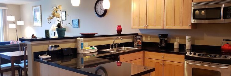 寝室 Riverview Retreat