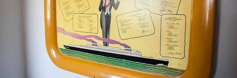 大廳 Seaside Cove Vue