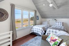 臥室 Seaside Cove Vue