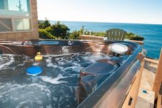 Swimming Pool Serendipity