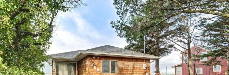 Exterior Serendipity