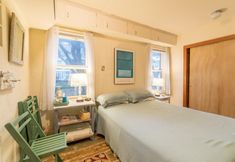 Phòng ngủ 5 Serenity Cottage