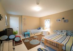 臥室 4 Serenity Cottage