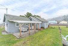 Exterior Serenity Cottage