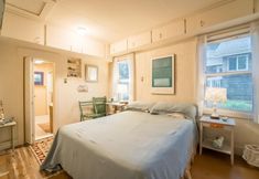 臥室 3 Serenity Cottage