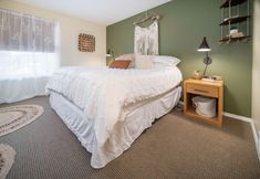 臥室 5 Waters Edge 304