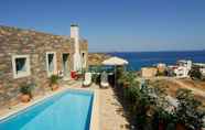 Swimming Pool 2 Mohlos Villas Crete Villa Mousses