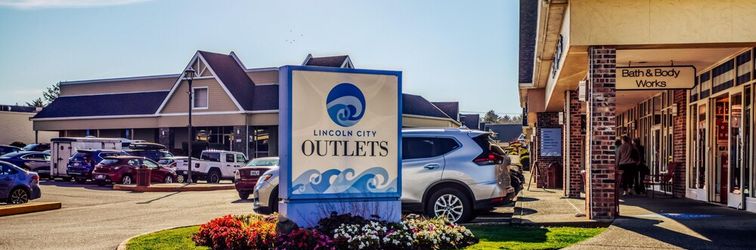 外觀 Nantucket Inn #2