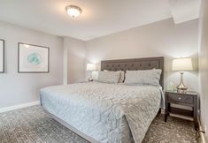 臥室 3 Nantucket Inn #2