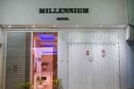 Luar Bangunan Gran Hotel Millennium