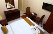 Bedroom 6 ONYX HOTEL APARTMENTS