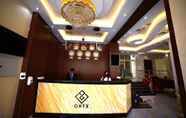Lobby 3 ONYX HOTEL APARTMENTS