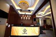 Sảnh chờ ONYX HOTEL APARTMENTS