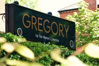 Exterior Gregory by the Warren Collection