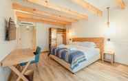 Kamar Tidur 4 Sleep & Nature Hotel