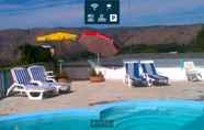 Kolam Renang 2 Barbecue | Private Garden | Parking | Serra da Estrela | MyStay