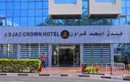 Luar Bangunan 4 ABJAD CROWN HOTEL