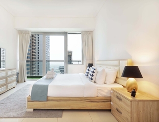 Phòng ngủ 2 Maison Privee - Spacious 1/Bed apartment in Dubai Marina