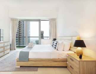 ห้องนอน 2 Maison Privee - Spacious 1/Bed apartment in Dubai Marina