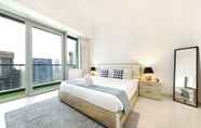 Bedroom 3 Maison Privee - Spacious 1/Bed apartment in Dubai Marina