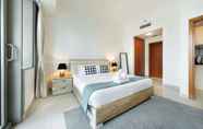 Bedroom 5 Maison Privee - Spacious 1/Bed apartment in Dubai Marina